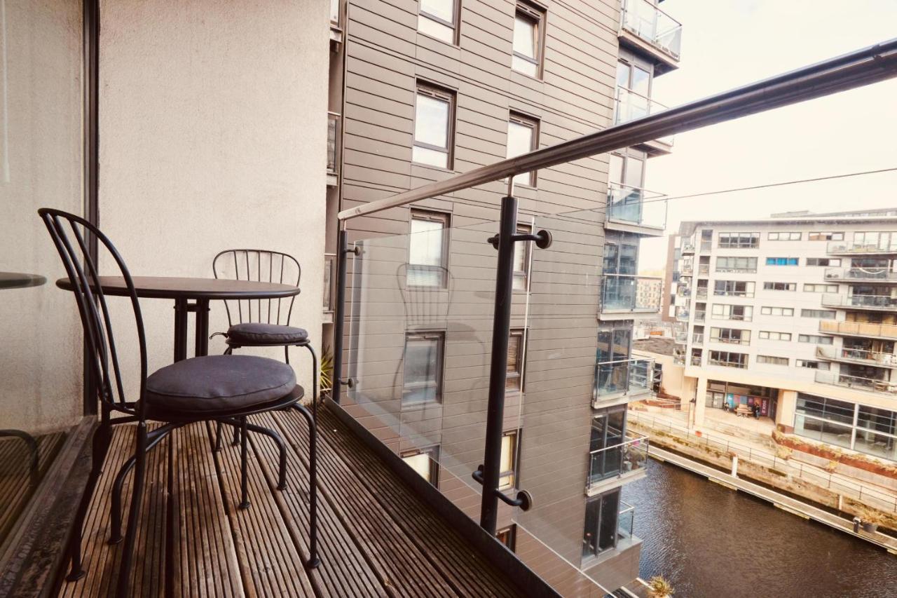 Deluxe City Modern Apt&Free Parking No Balcony Leeds  Ngoại thất bức ảnh