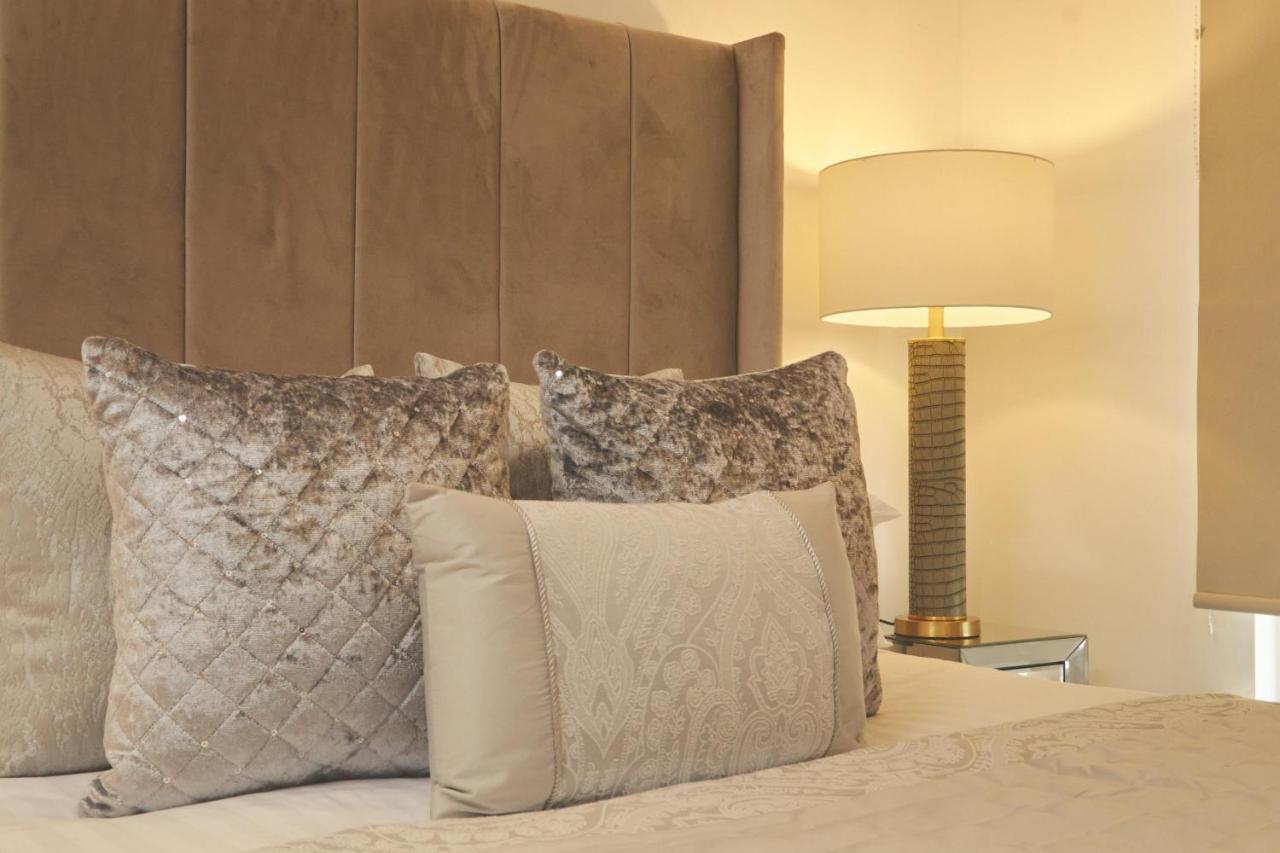 Deluxe City Modern Apt&Free Parking No Balcony Leeds  Ngoại thất bức ảnh