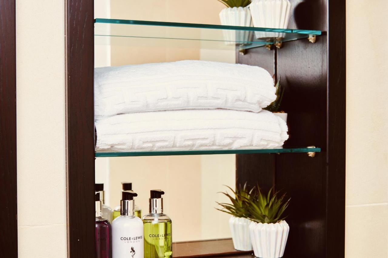 Deluxe City Modern Apt&Free Parking No Balcony Leeds  Ngoại thất bức ảnh